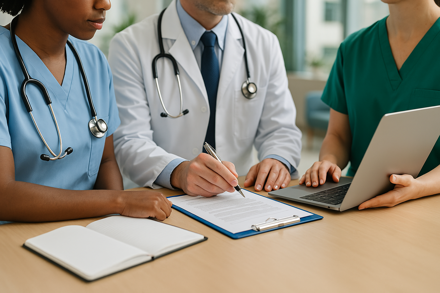 Equipe Médica